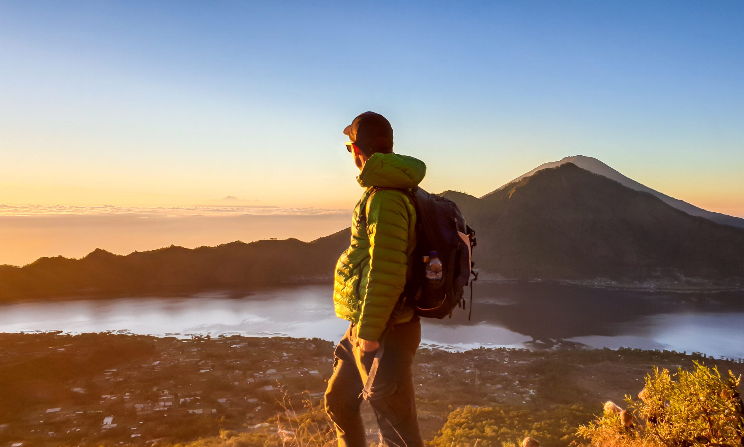 Mount Batur sunrise trekking
