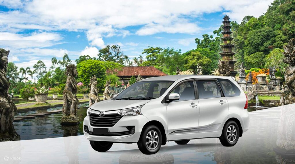 Bali car rental with driver, hire bali driver,