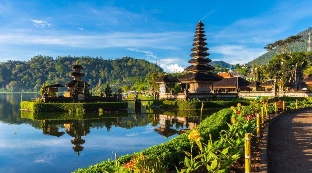 Ulun Danu Temple
