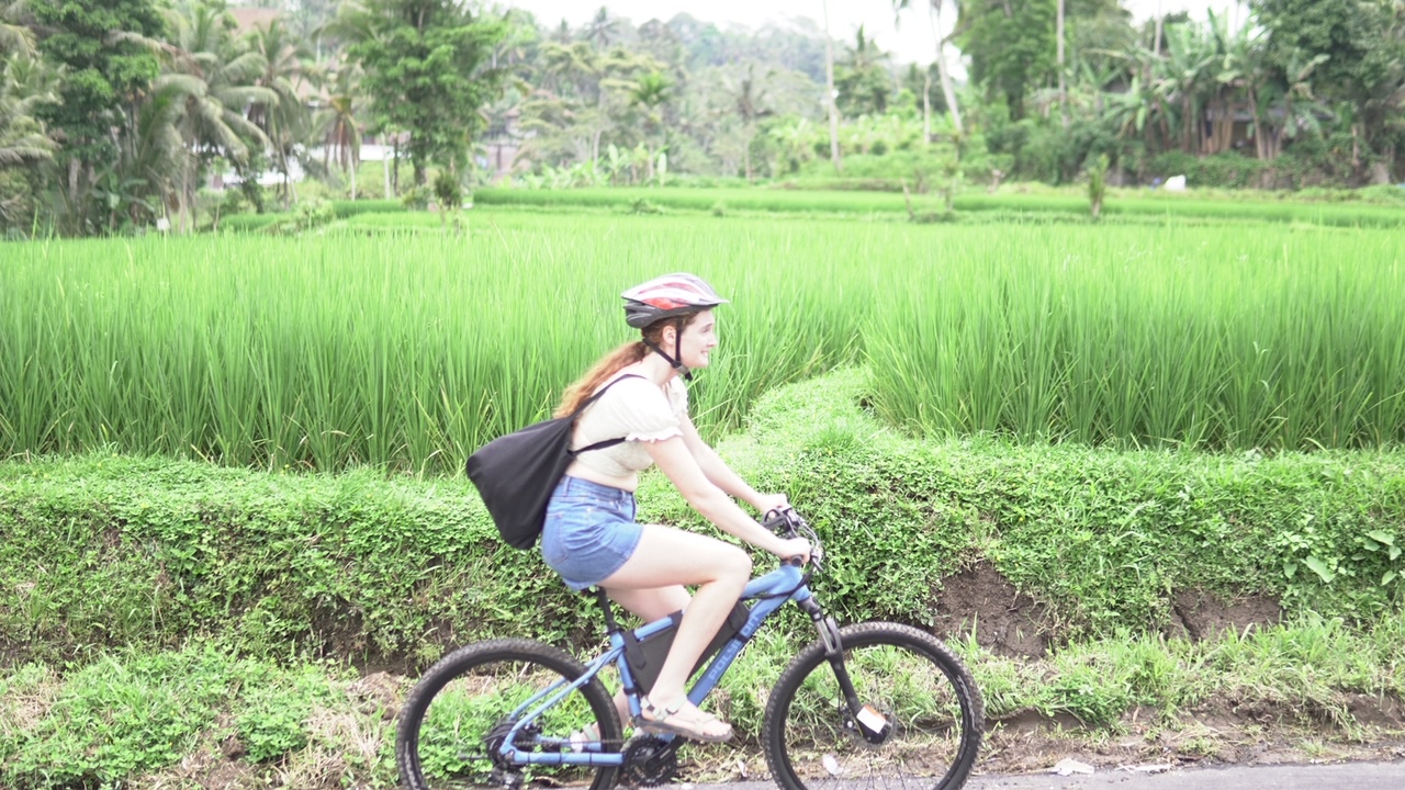 Ubud Ebikes Tour