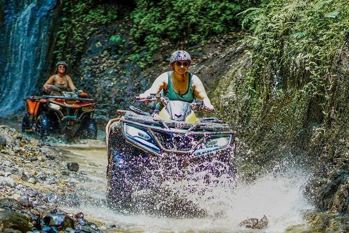 ATV Jungle Ride Ubud