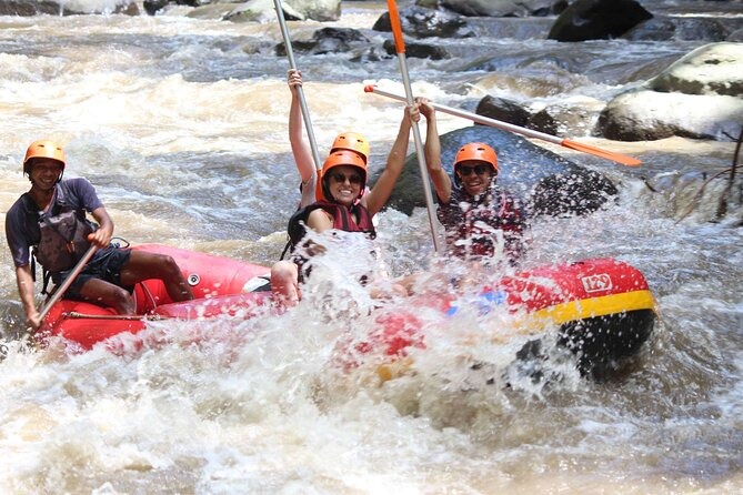 Ayung River Rafting Ubud