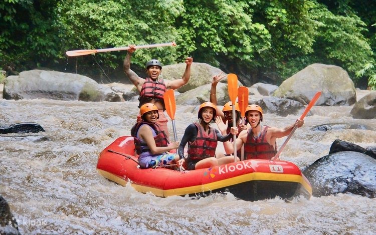Ayung River Adventure