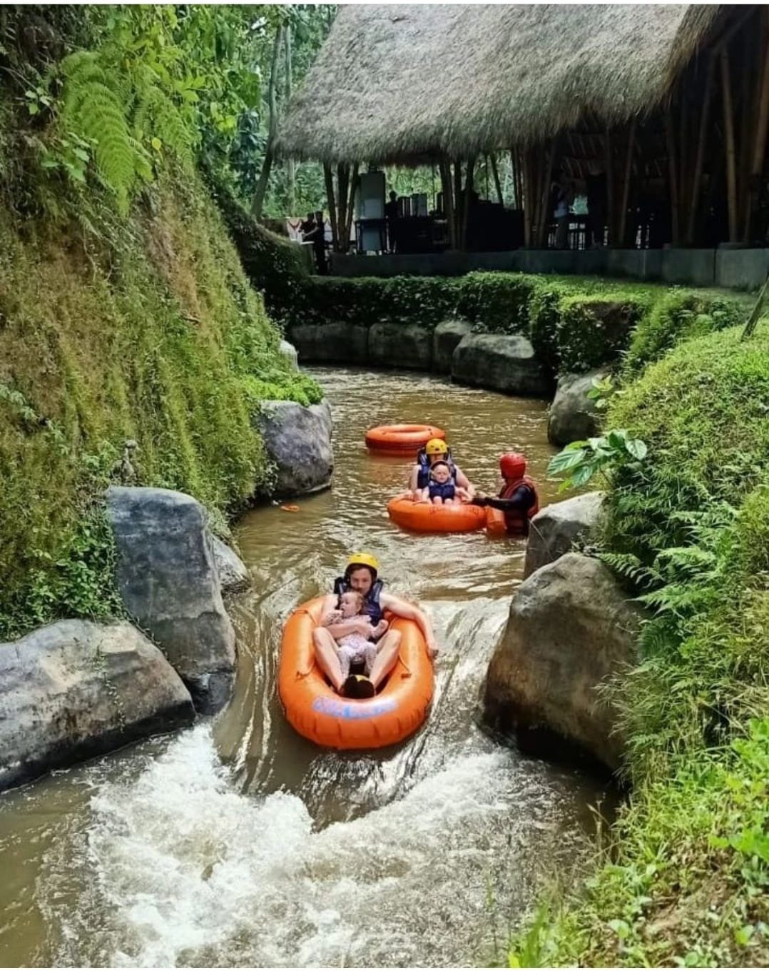 Lazy Cave Tubing