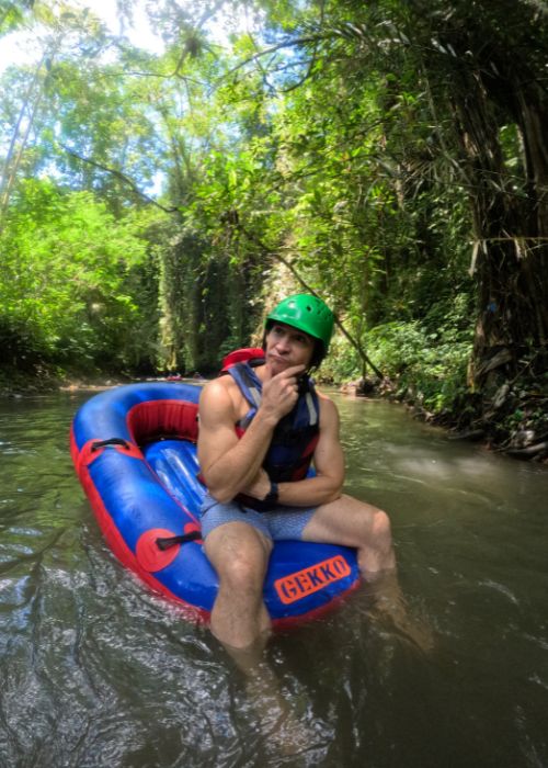 bali tubing