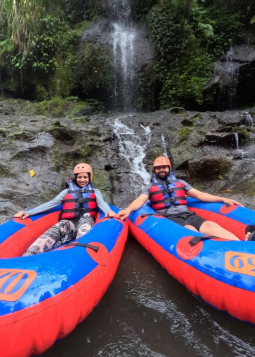 bali tubing