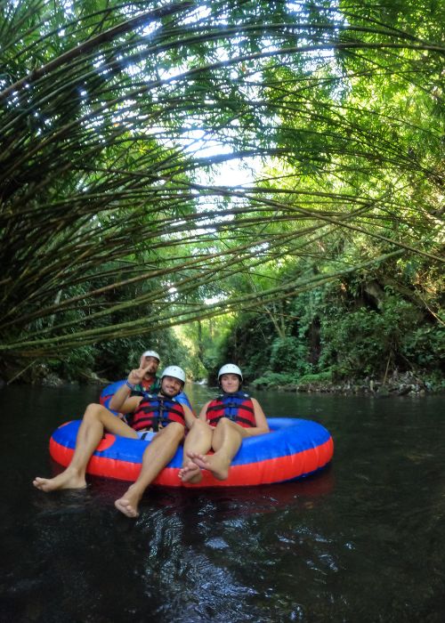 bali tubing