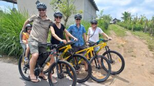 Ubud Cycling
