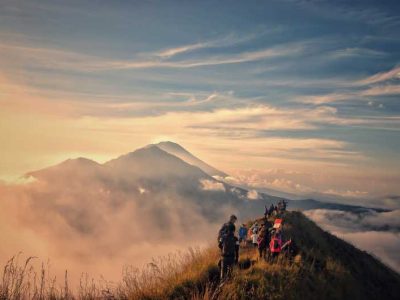 Mount Batur sunrise Trekking