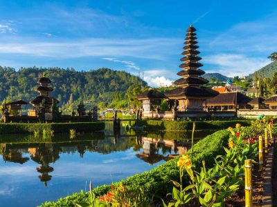 Ulun Danu Temple