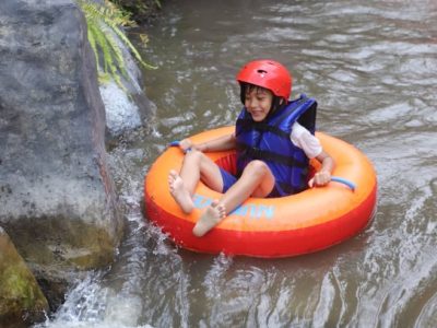 Lazy River Cave Tubing Adventure