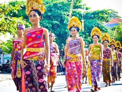 Balinese ceremonies