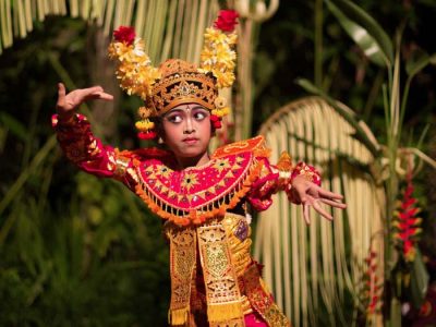 Barong Performance in Ubud