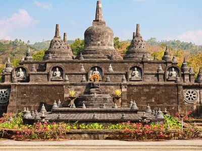 Buddhist Monastery
