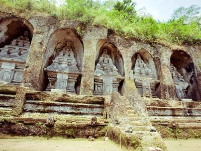 A thousand years old Gunung Kawi Temple