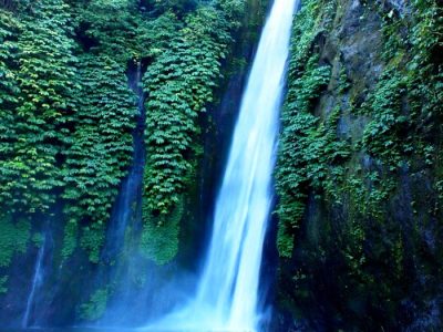 Waterfall in Munduk