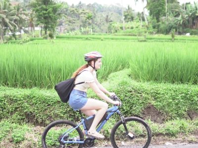 Ubud Ebikes Tour