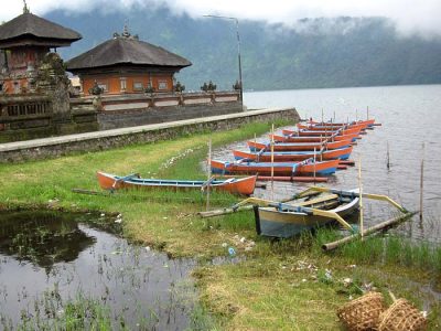 Bedugul town