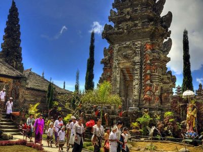 Pura Ulun Danu Batur