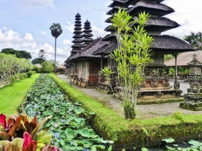 Taman Ayun, ‘Garden Temple in the Water