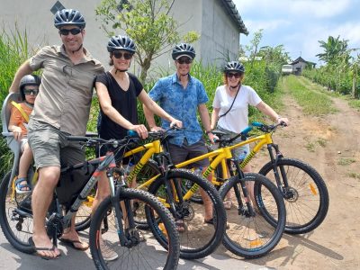 bali cycling